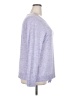 Croft & Barrow Purple Pullover Sweater Size XXL - photo 4
