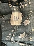 Gap Black Casual Dress Size M - photo 7