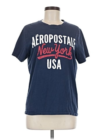 Aeropostale Short Sleeve T-Shirt (view 1)