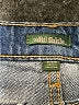 Wild Fable Chevron-herringbone Blue Jeans Size 0R - photo 3