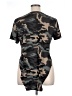 Assorted Brands Camo Gold Short Sleeve Henley Size XL (estimated) - photo 2