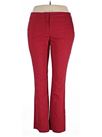 So Slimming by Chico's Dress Pants (view 1)