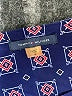Tommy Hilfiger Print Blue Casual Dress Size 6 - photo 7