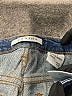 Eunina Stars Blue Jeans Size 29 waist - photo 7