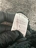 Unbranded Solid Black Pullover Sweater Size L - photo 7
