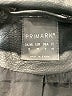 Primark 100% Polyurethane Black Jacket Size 6 - photo 6