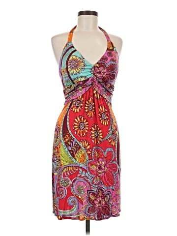 Muse Cocktail Dress (view 1)
