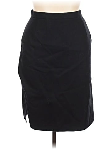Harve Benard Wool Skirt (view 1)