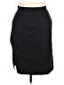 Harve Benard 100% Wool Solid Black Wool Skirt Size 14 - photo 1