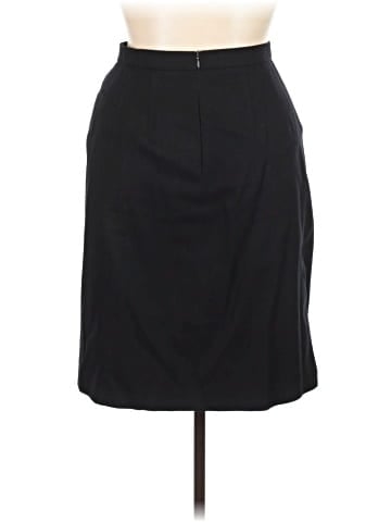 Harve Benard Wool Skirt (view 2)