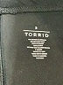 Torrid Black Track Pants Size 3X Maternity (3) - photo 3