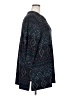 Catherines Black 3/4 Sleeve Blouse Size 2X - photo 4