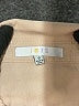 iris Tan Long Sleeve Blouse Size S - photo 7