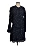 Rails Stars Blue Casual Dress Size S - photo 1