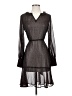 CAbi 100% Polyester Black Cocktail Dress Size XS - photo 1
