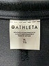 Athleta Black 3/4 Sleeve T-Shirt Size XL - photo 7