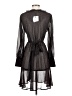CAbi 100% Polyester Black Cocktail Dress Size XS - photo 2