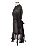 CAbi 100% Polyester Black Cocktail Dress Size XS - photo 5