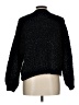Desigual Tweed Black Pullover Sweater Size L - photo 2