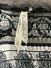 Cristinalove Graphic Black Casual Dress Size S - photo 7