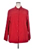 Sag Harbor Red Blazer Size 18 - photo 1