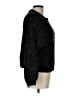 Desigual Tweed Black Pullover Sweater Size L - photo 4