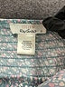 Urban Romantics 100% Rayon Blue Short Sleeve Top Size L - photo 7