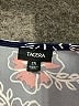 Tacera Print Blue Casual Dress Size 2X - photo 7