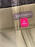 Vince Camuto Solid Green Active Pants Size M - photo 7