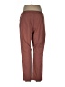 Gibson Latimer Solid Brown Active Pants Size 12 - photo 2