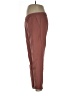 Gibson Latimer Solid Brown Active Pants Size 12 - photo 5