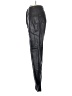 Unbranded 100% Leather Black Leather Pants Size 6 - photo 5