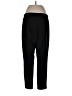 Vince Camuto Solid Black Active Pants Size L - photo 2