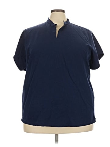 Mandala Short Sleeve Polo (view 1)