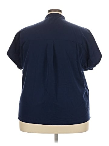 Mandala Short Sleeve Polo (view 2)