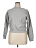 Lands' End Solid Gray Sweatshirt Size XL (estimated) - photo 1