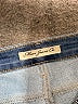 Mavi Jeans Solid Blue Jeans Size 28 waist (estimated) - photo 7