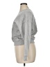 Lands' End Solid Gray Sweatshirt Size XL (estimated) - photo 5
