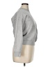 Lands' End Solid Gray Sweatshirt Size XL (estimated) - photo 4