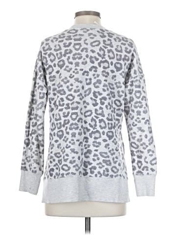 Green Tea Pullover Sweater (view 2)