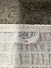 Sienna Sky Ivory Sleeveless Blouse Size XL - photo 7