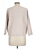 Aaeda Tan 3/4 Sleeve T-Shirt Size L - photo 2