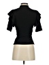 Left Coast by Dolan Black Short Sleeve Top Size XS - photo 2