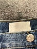 Boyish Hearts Blue Jeans Size 28 waist - photo 7