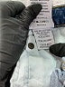 Boyish Hearts Blue Jeans Size 28 waist - photo 8
