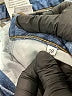 Boyish Hearts Blue Jeans Size 28 waist - photo 9
