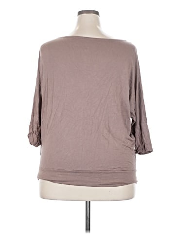 Simlu 3/4 Sleeve T-Shirt (view 2)