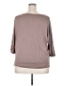 Simlu Brown 3/4 Sleeve T-Shirt Size XXL - photo 2