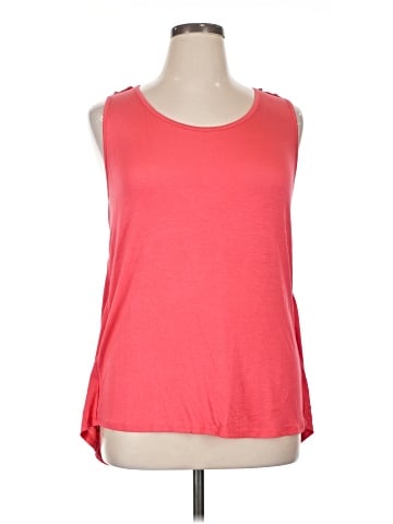 Lavish Sleeveless T-Shirt (view 1)