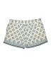 BCBGMAXAZRIA 100% Polyester Print Blue Shorts Size M - photo 2